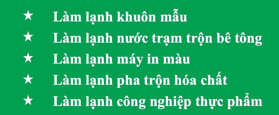 Cấu tạo chi tiết bên trong băng chuyền cấp đông nhanh IQF